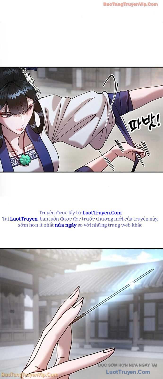 Vĩ Nhân Kiếm Chap 19 - Next Chap 20