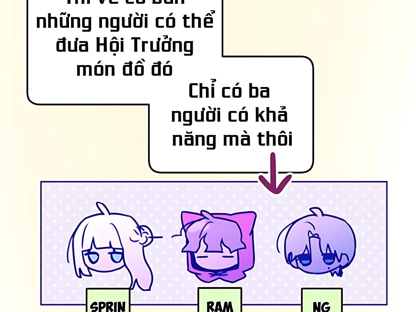 Guild Idol Chap 40 - Next Chap 41