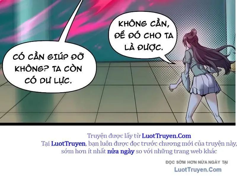 Tu Chân: Từ Yêu Tộc Nữ Đế Bắt Đầu Chap 19 - Next Chap 20