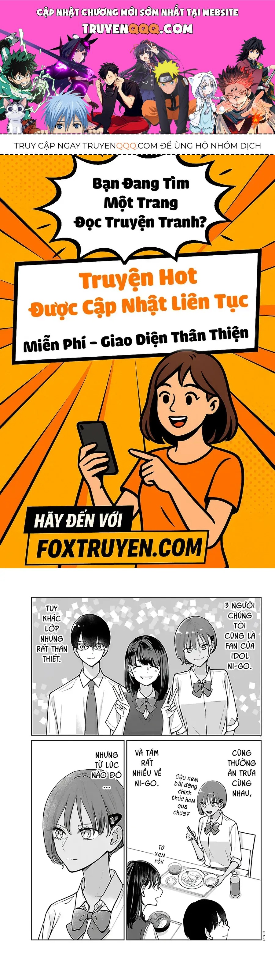 Chuyện Cơm Bữa Của Anh Em Nhà Marimo Chap 62 - Next Chap 63