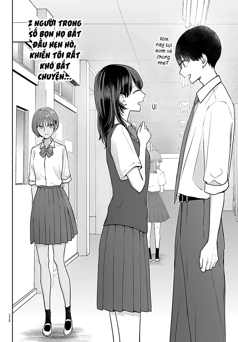 Chuyện Cơm Bữa Của Anh Em Nhà Marimo Chap 62 - Next Chap 63