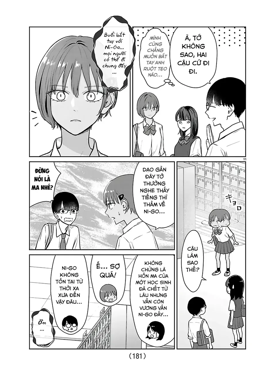 Chuyện Cơm Bữa Của Anh Em Nhà Marimo Chap 62 - Next Chap 63