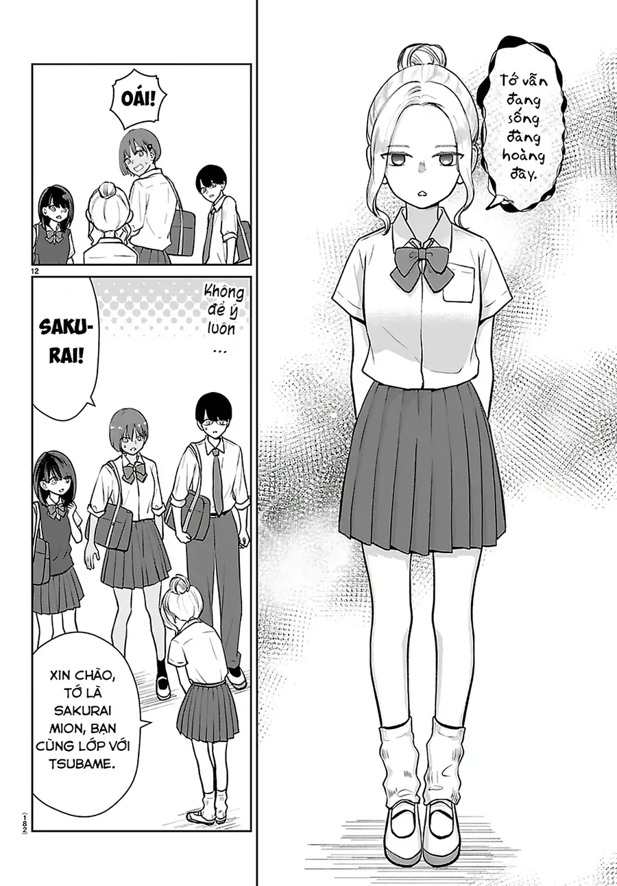 Chuyện Cơm Bữa Của Anh Em Nhà Marimo Chap 62 - Next Chap 63