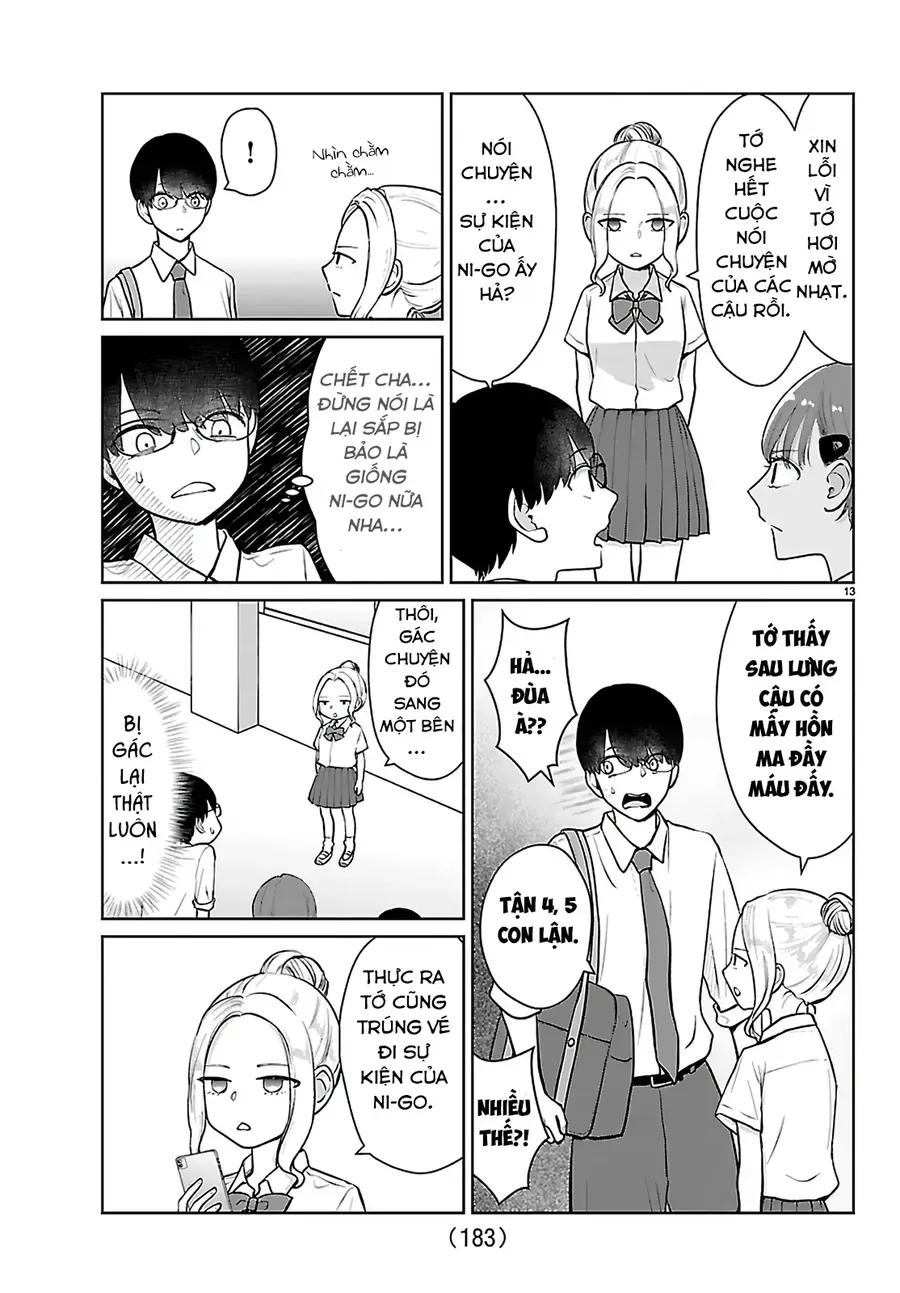 Chuyện Cơm Bữa Của Anh Em Nhà Marimo Chap 62 - Next Chap 63