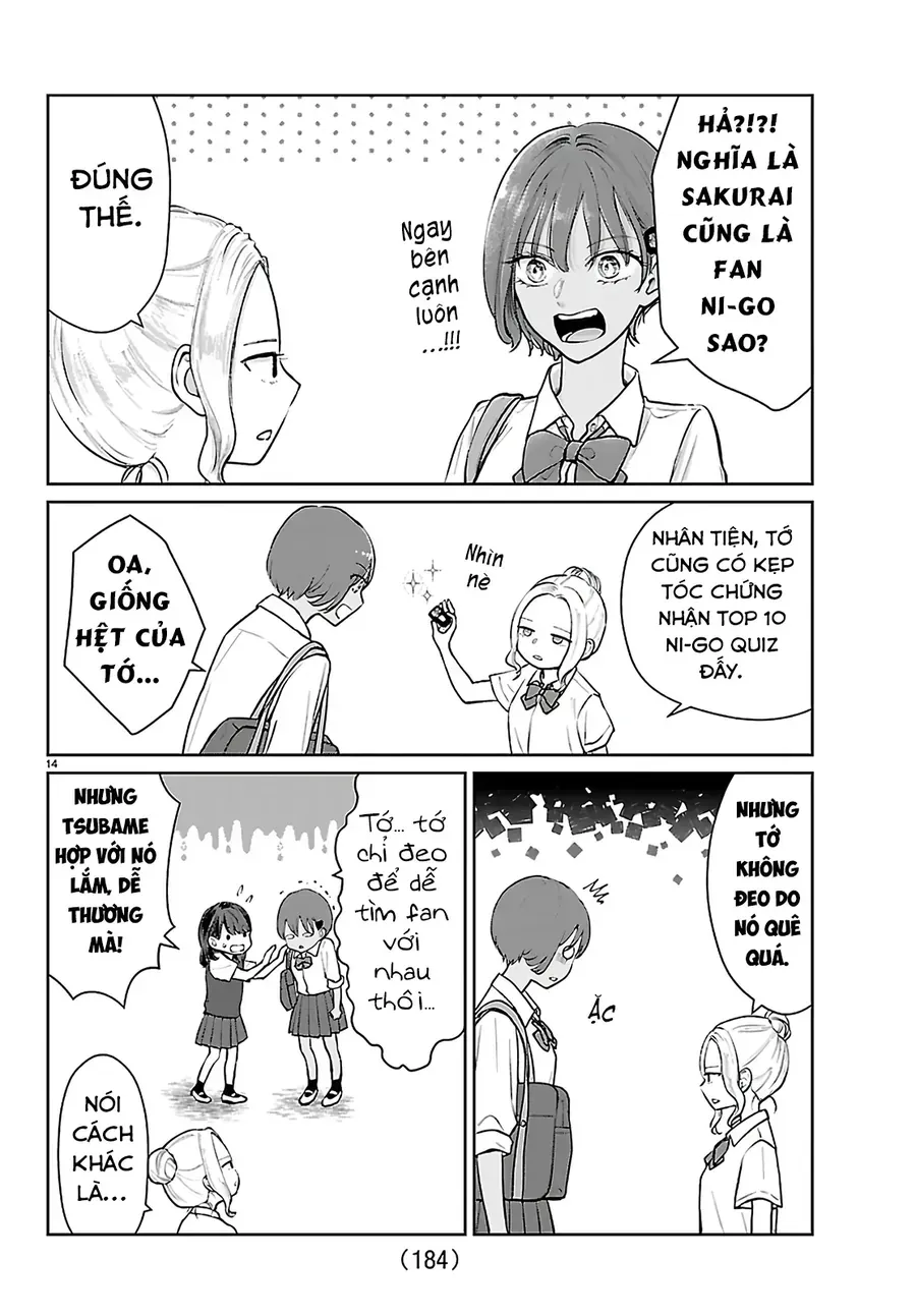 Chuyện Cơm Bữa Của Anh Em Nhà Marimo Chap 62 - Next Chap 63