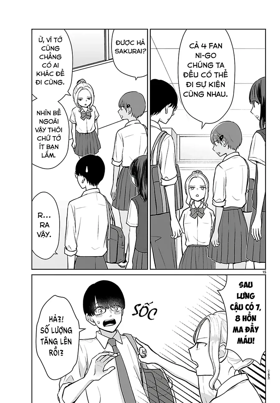 Chuyện Cơm Bữa Của Anh Em Nhà Marimo Chap 62 - Next Chap 63