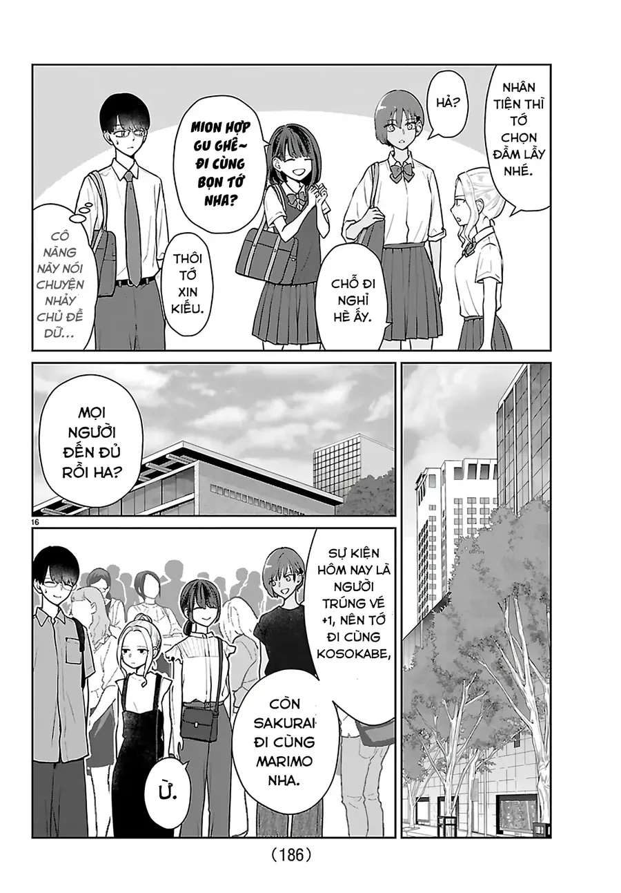 Chuyện Cơm Bữa Của Anh Em Nhà Marimo Chap 62 - Next Chap 63