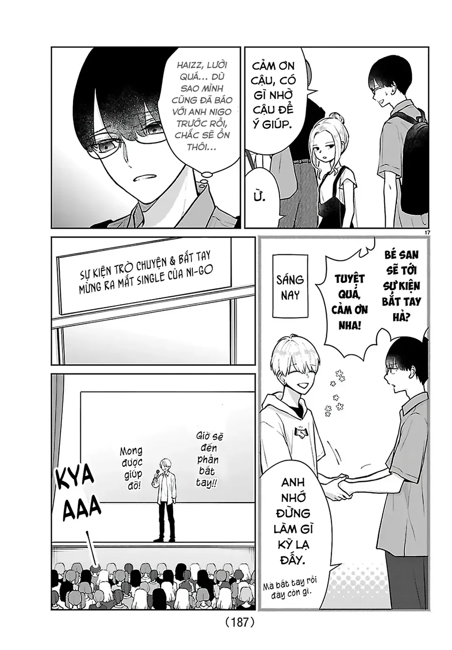 Chuyện Cơm Bữa Của Anh Em Nhà Marimo Chap 62 - Next Chap 63