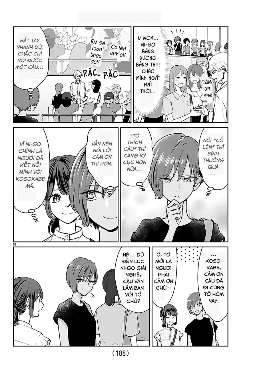 Chuyện Cơm Bữa Của Anh Em Nhà Marimo Chap 62 - Next Chap 63