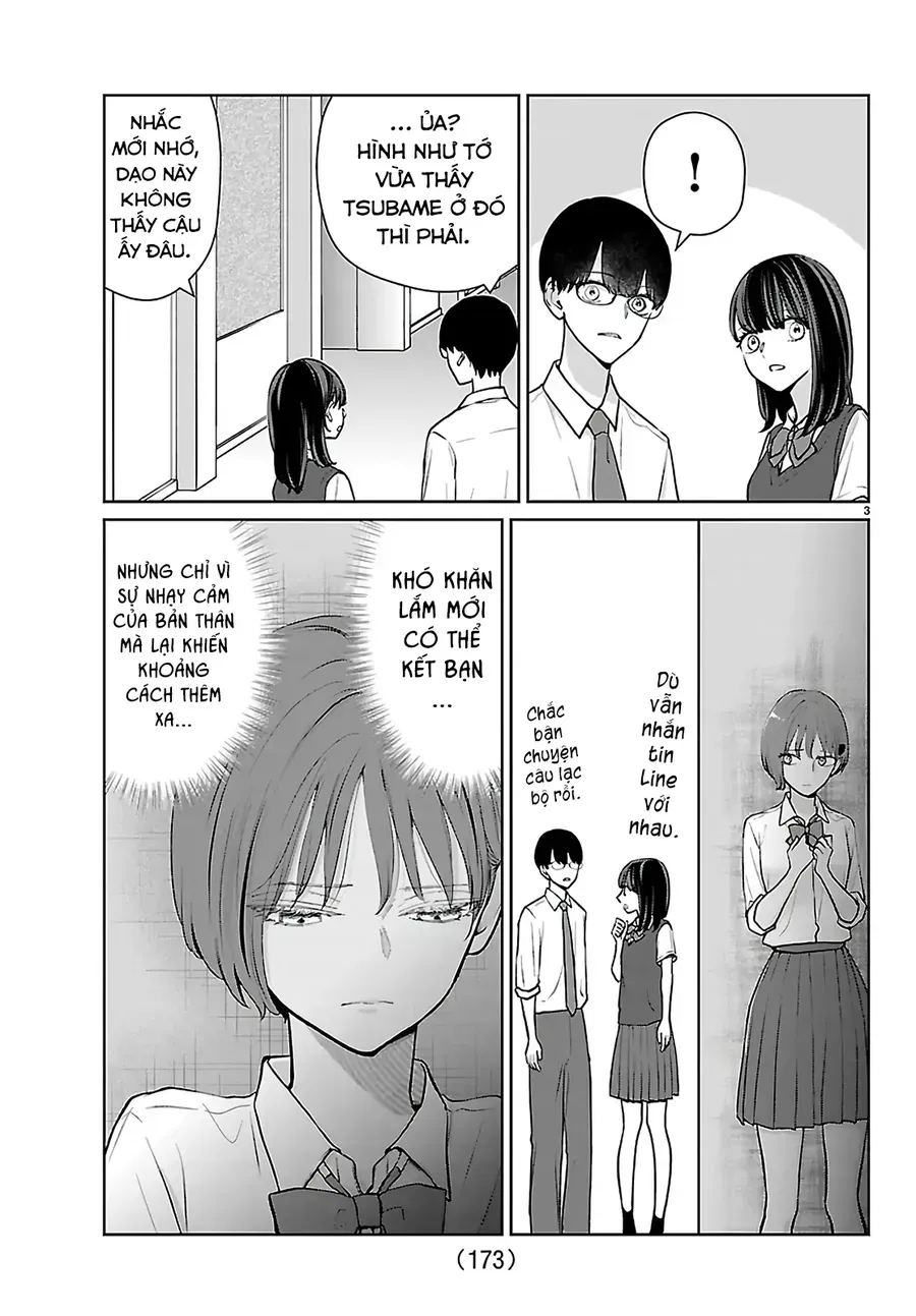 Chuyện Cơm Bữa Của Anh Em Nhà Marimo Chap 62 - Next Chap 63