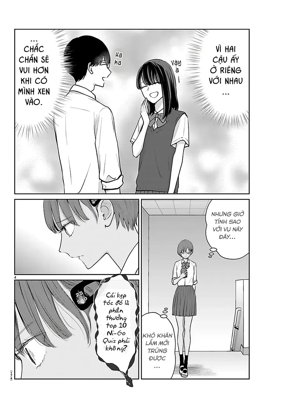 Chuyện Cơm Bữa Của Anh Em Nhà Marimo Chap 62 - Next Chap 63