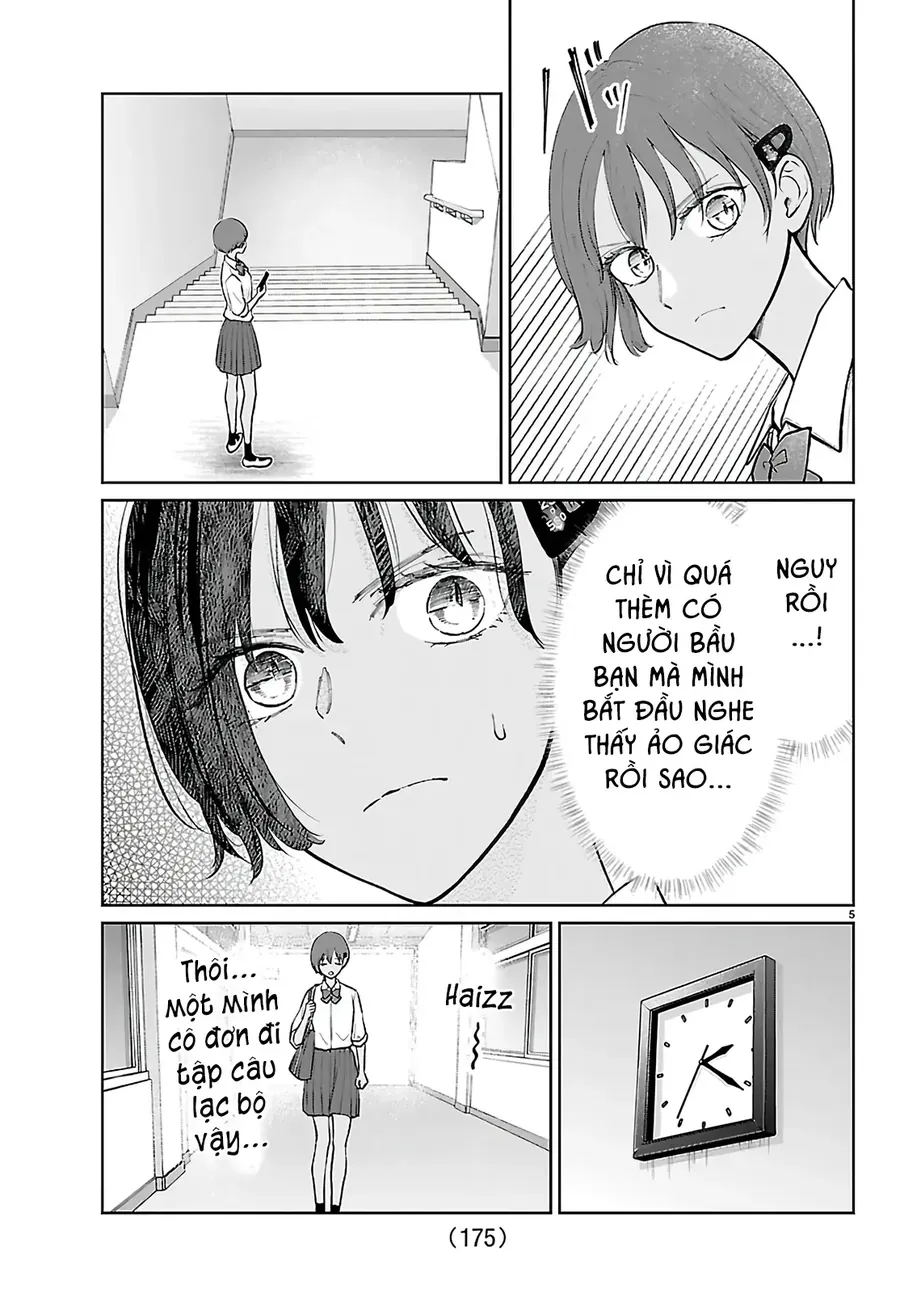 Chuyện Cơm Bữa Của Anh Em Nhà Marimo Chap 62 - Next Chap 63