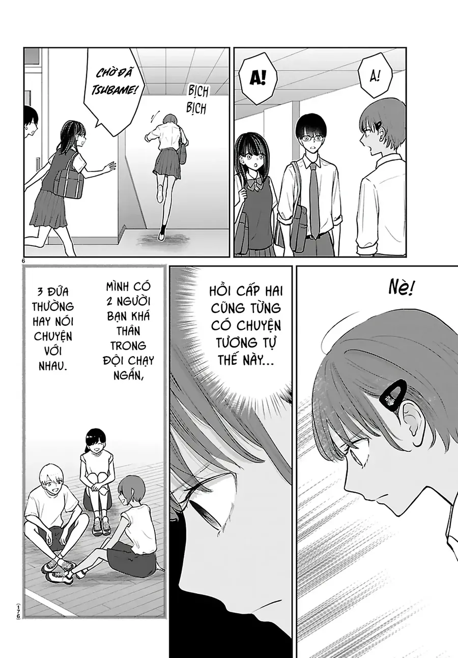 Chuyện Cơm Bữa Của Anh Em Nhà Marimo Chap 62 - Next Chap 63