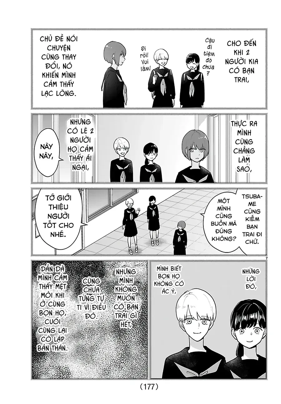 Chuyện Cơm Bữa Của Anh Em Nhà Marimo Chap 62 - Next Chap 63
