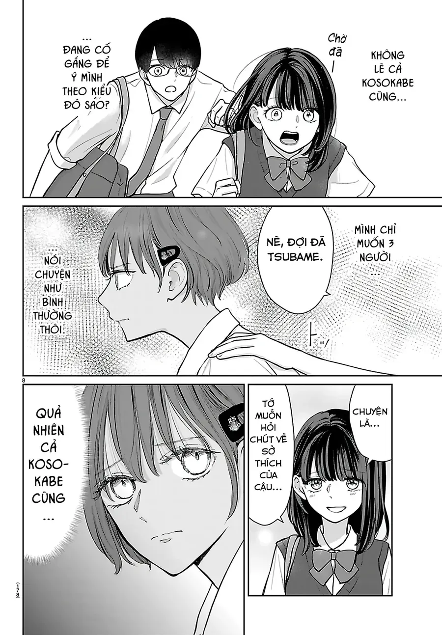 Chuyện Cơm Bữa Của Anh Em Nhà Marimo Chap 62 - Next Chap 63