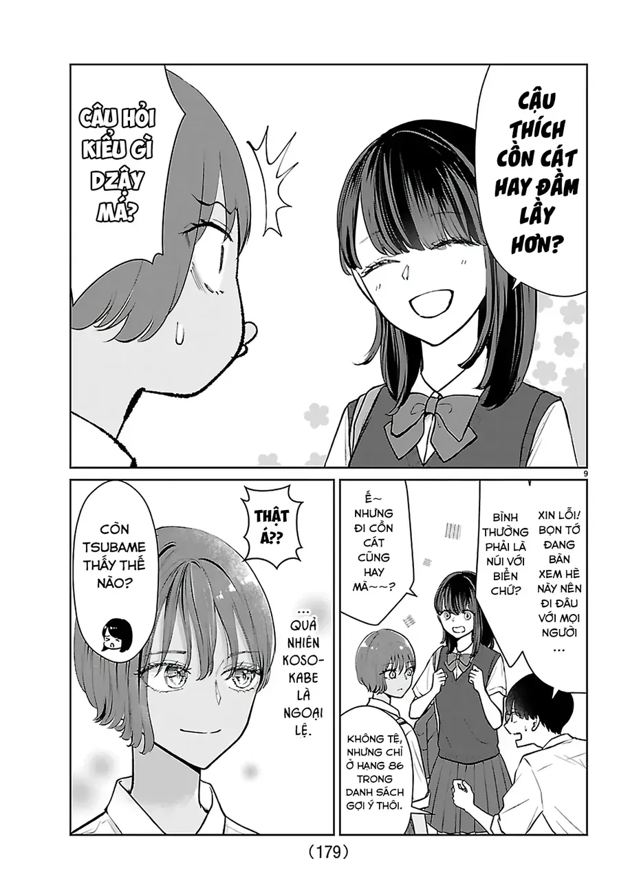 Chuyện Cơm Bữa Của Anh Em Nhà Marimo Chap 62 - Next Chap 63