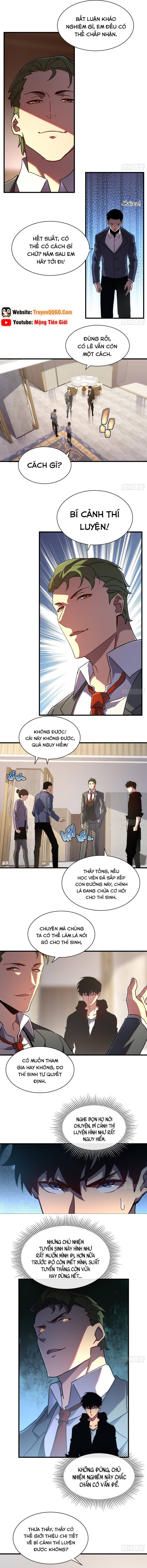 Phủ Thần: Vô Địch Chi Địch Chap 16 - Next Chap 17
