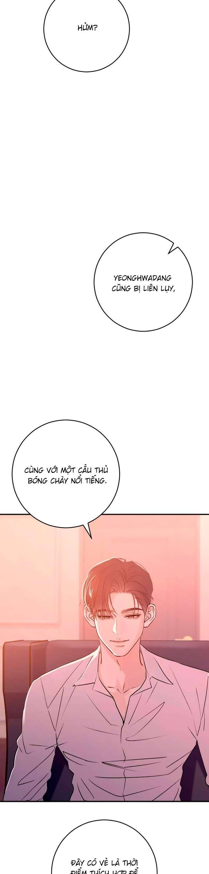 Hành Vi Khốn Nạn Chap 53 - Next Chap 54
