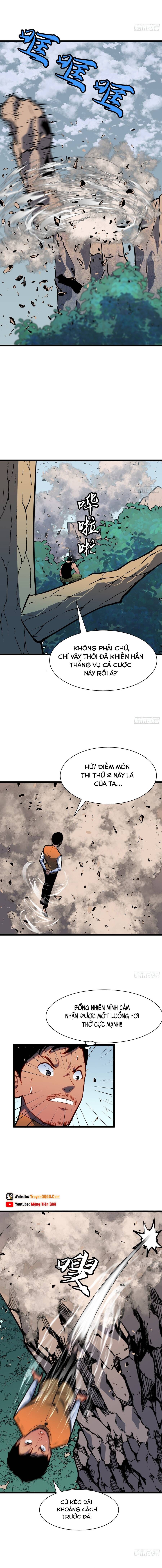 Dự Chi Long Vương Kháng Tất Cả Chap 28 - Next Chap 29