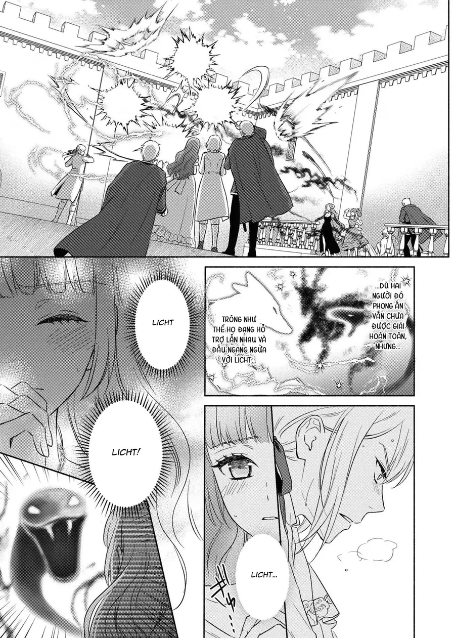 Bất Hạnh Theo Đuổi Cô Gái Xui Xẻo Chap 13 - Next Chap 14