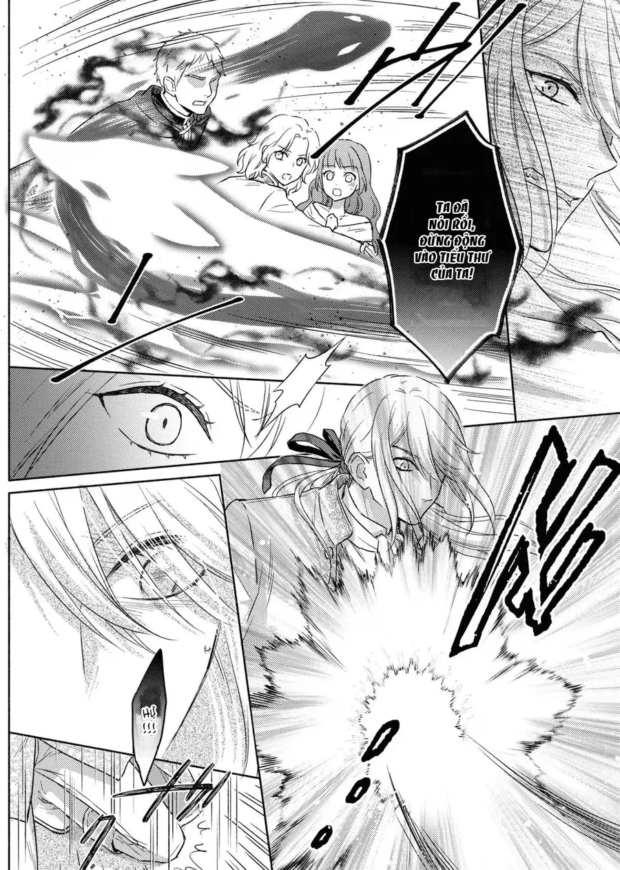 Bất Hạnh Theo Đuổi Cô Gái Xui Xẻo Chap 13 - Next Chap 14