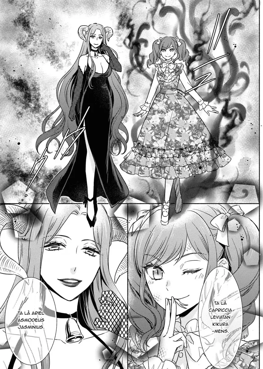 Bất Hạnh Theo Đuổi Cô Gái Xui Xẻo Chap 13 - Next Chap 14