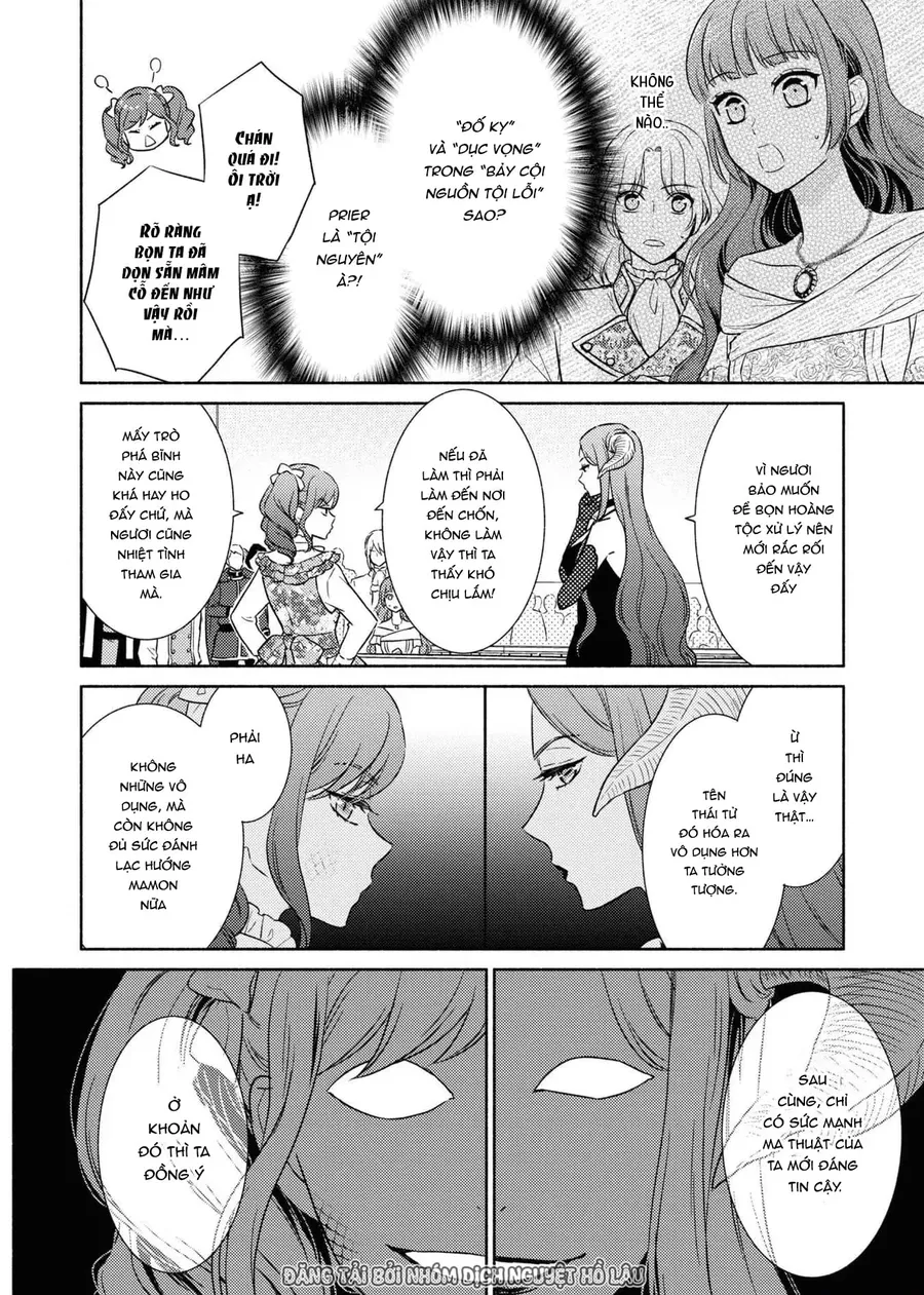Bất Hạnh Theo Đuổi Cô Gái Xui Xẻo Chap 13 - Next Chap 14