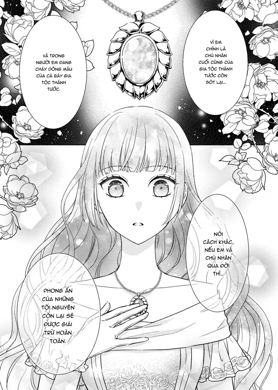 Bất Hạnh Theo Đuổi Cô Gái Xui Xẻo Chap 13 - Next Chap 14