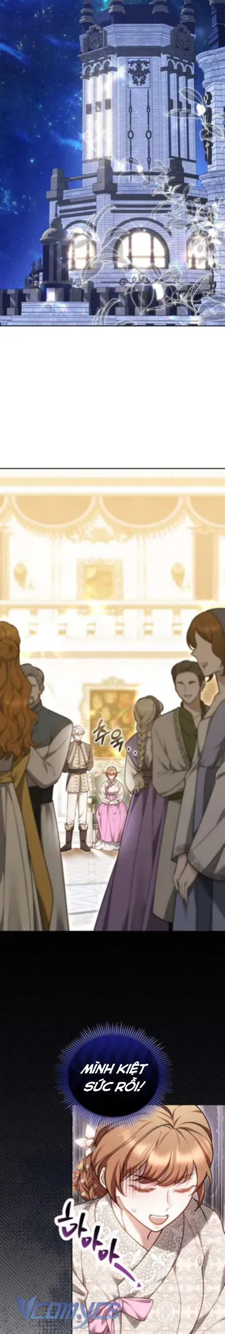 Cây Kim Chỉ Của Hoàng Hậu Chap 23 - Next Chap 24