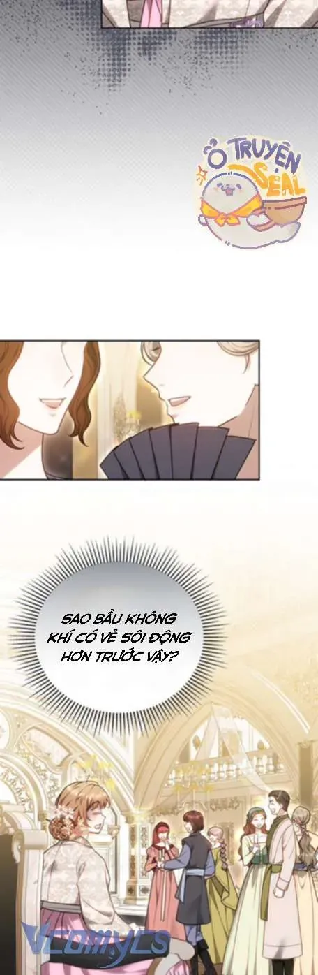 Cây Kim Chỉ Của Hoàng Hậu Chap 23 - Next Chap 24