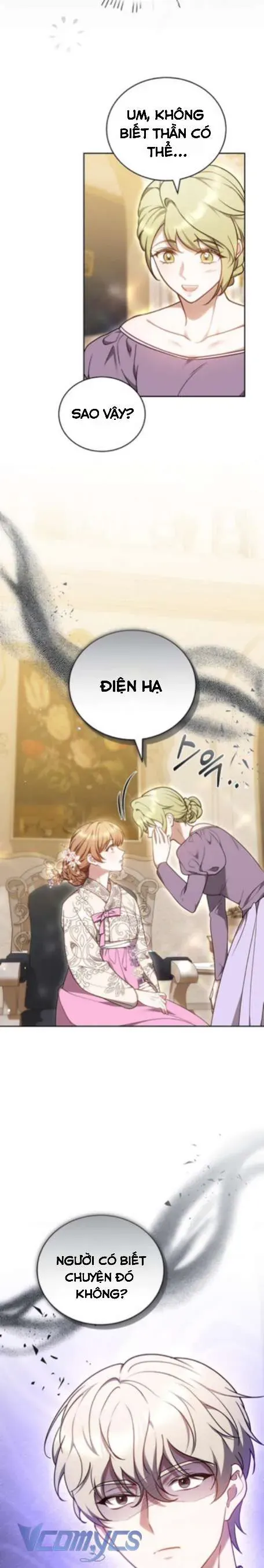 Cây Kim Chỉ Của Hoàng Hậu Chap 23 - Next Chap 24