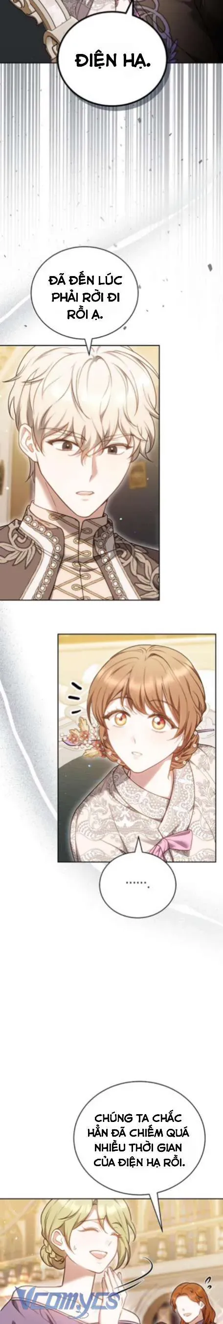 Cây Kim Chỉ Của Hoàng Hậu Chap 23 - Next Chap 24
