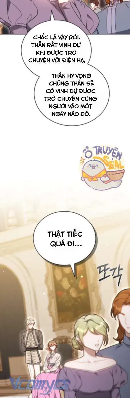 Cây Kim Chỉ Của Hoàng Hậu Chap 23 - Next Chap 24