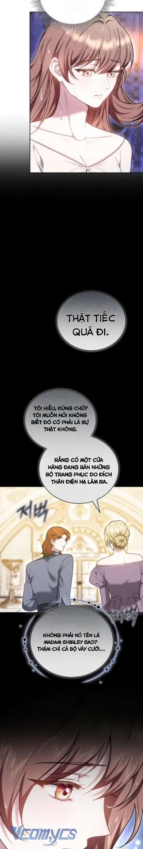Cây Kim Chỉ Của Hoàng Hậu Chap 23 - Next Chap 24