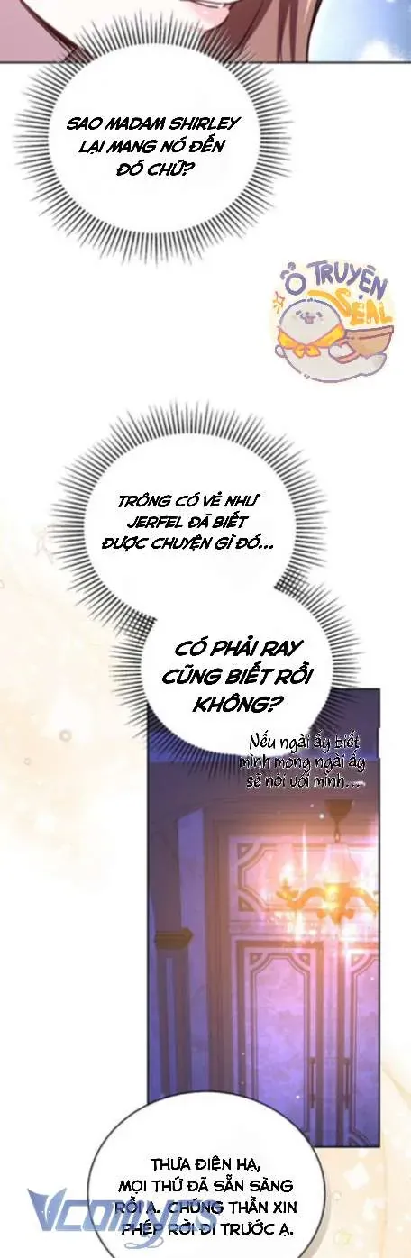 Cây Kim Chỉ Của Hoàng Hậu Chap 23 - Next Chap 24
