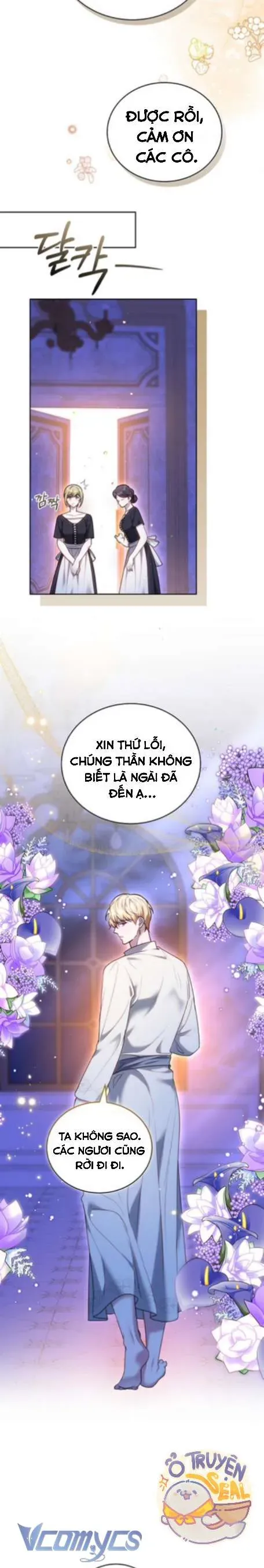 Cây Kim Chỉ Của Hoàng Hậu Chap 23 - Next Chap 24