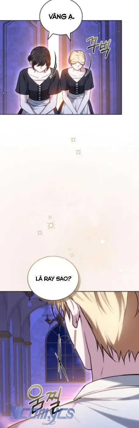 Cây Kim Chỉ Của Hoàng Hậu Chap 23 - Next Chap 24