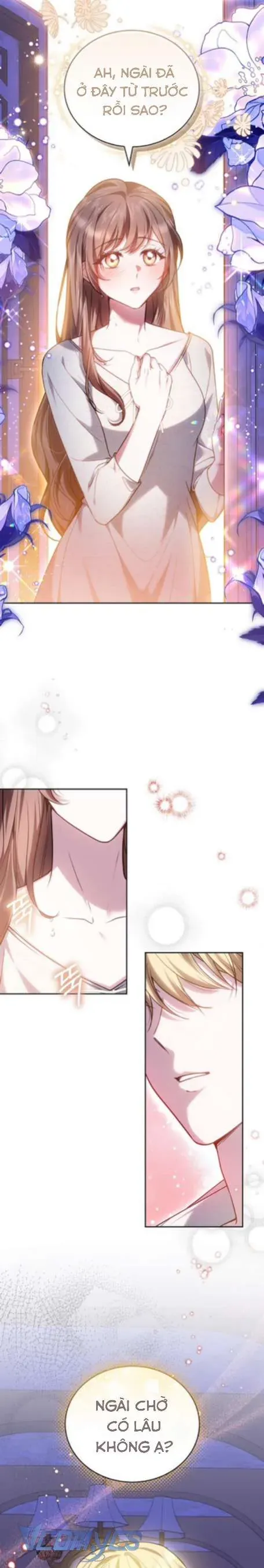 Cây Kim Chỉ Của Hoàng Hậu Chap 23 - Next Chap 24