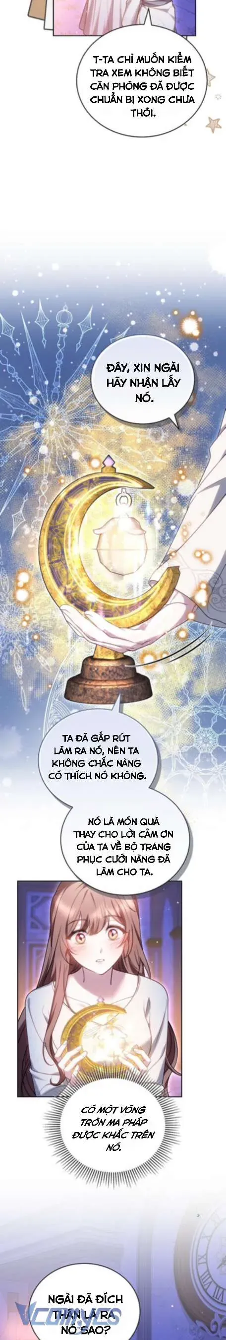 Cây Kim Chỉ Của Hoàng Hậu Chap 23 - Next Chap 24