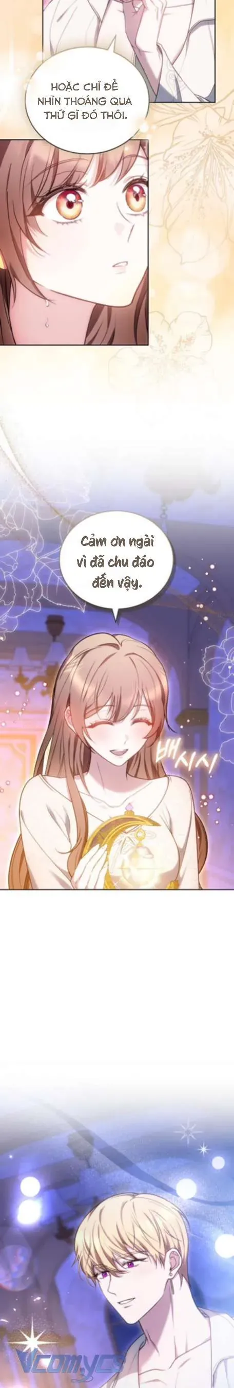 Cây Kim Chỉ Của Hoàng Hậu Chap 23 - Next Chap 24