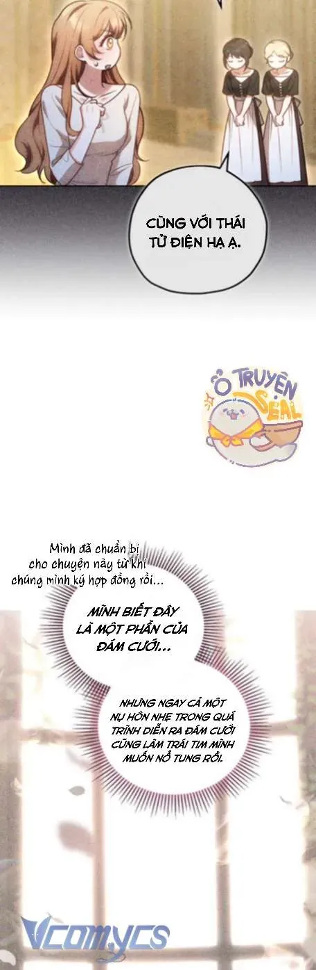 Cây Kim Chỉ Của Hoàng Hậu Chap 23 - Next Chap 24