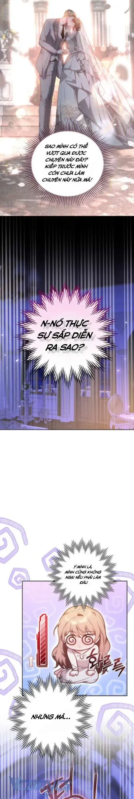 Cây Kim Chỉ Của Hoàng Hậu Chap 23 - Next Chap 24