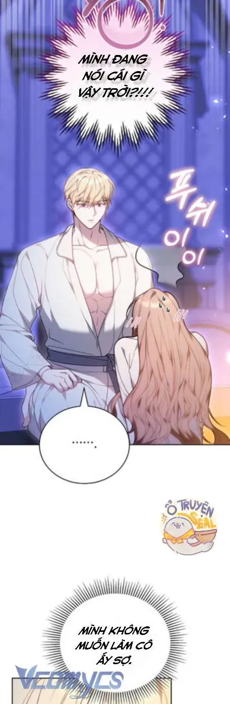 Cây Kim Chỉ Của Hoàng Hậu Chap 23 - Next Chap 24