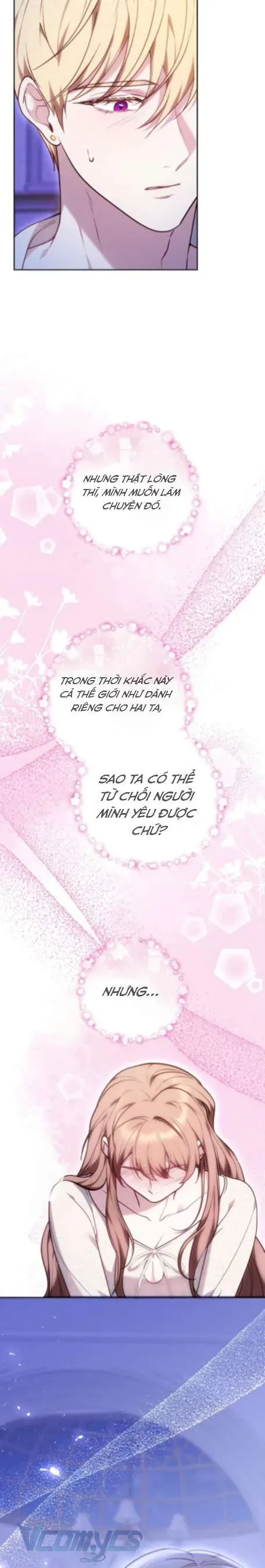 Cây Kim Chỉ Của Hoàng Hậu Chap 23 - Next Chap 24