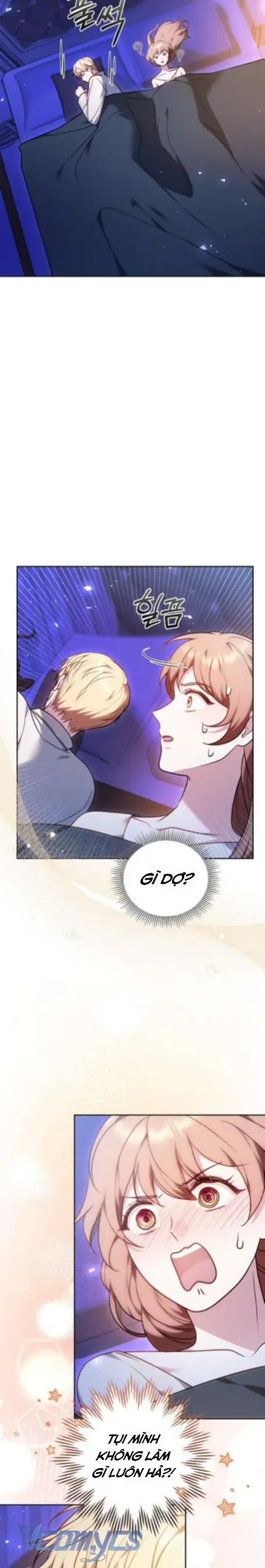 Cây Kim Chỉ Của Hoàng Hậu Chap 23 - Next Chap 24