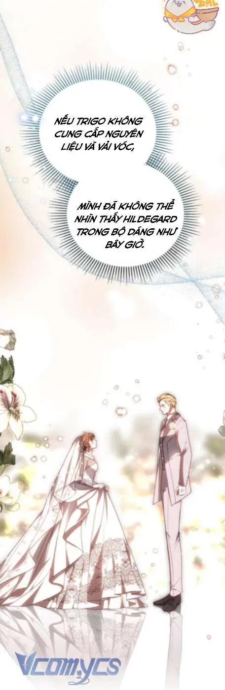 Cây Kim Chỉ Của Hoàng Hậu Chap 23 - Next Chap 24