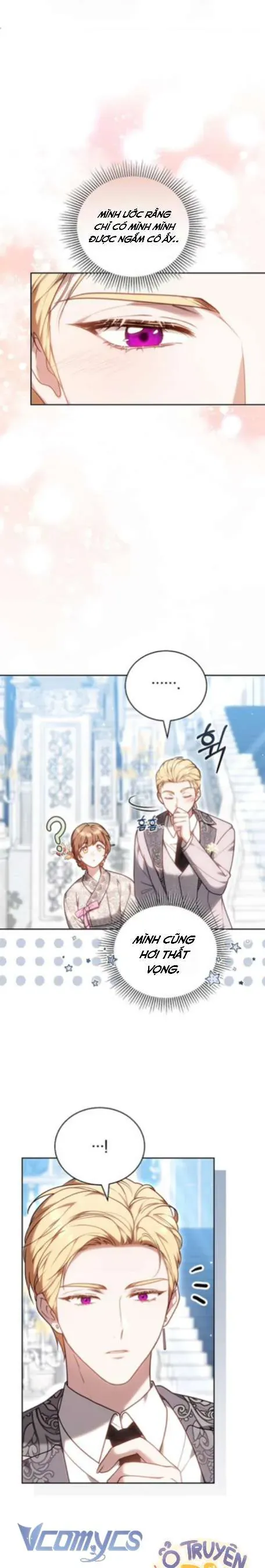 Cây Kim Chỉ Của Hoàng Hậu Chap 23 - Next Chap 24