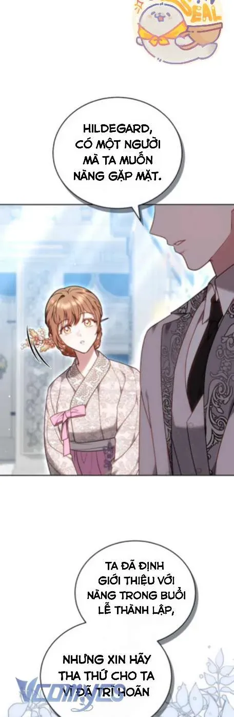 Cây Kim Chỉ Của Hoàng Hậu Chap 23 - Next Chap 24