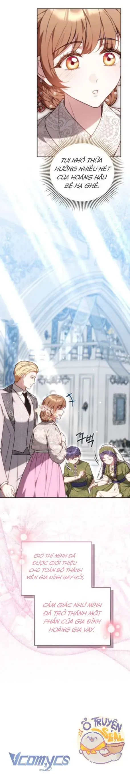 Cây Kim Chỉ Của Hoàng Hậu Chap 23 - Next Chap 24