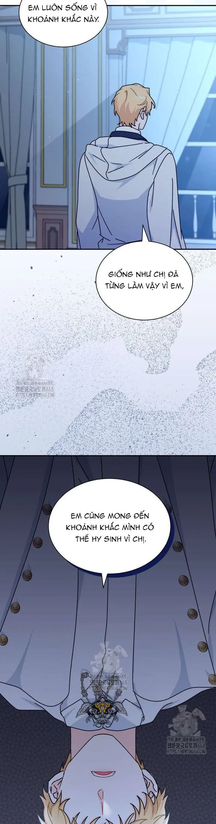 Cô Gái Sẽ Trở Thành Chủ Gia Đình Chap 105 - Next Chap 106